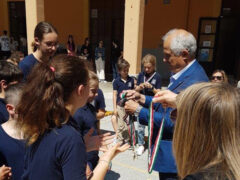 Crescere nella cooperazione: conclusione progetto alla scuola Padalino di Fano