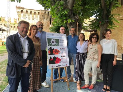 Presentazione di "Tornoentrole6" a Fano