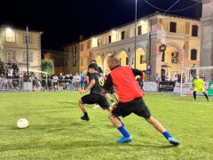 Torneo di calcetto a Fermignano