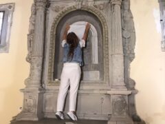 Mostra-atelier "In loco" a Fermignano