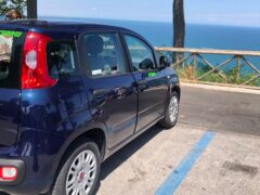 Servizio di car sharing a Gabicce Mare