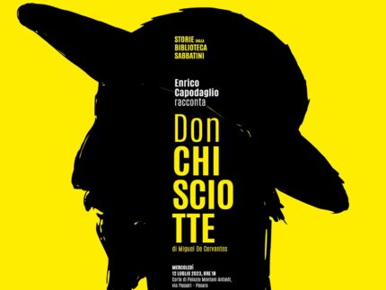 Evento su Don Chisciotte a Pesaro