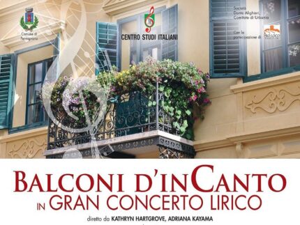 Concerto "Balconi d'InCanto"