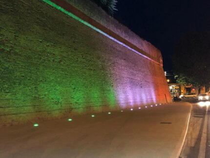 Bastione Sangallo a Fano