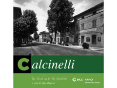 Copertina libro "Calcinelli, la storia e le storie"