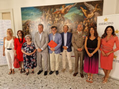 Presentazione serata di beneficenza a favore di Fondazione Salesi