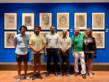 Mostra di Vitaliy Zherdev a Gradara