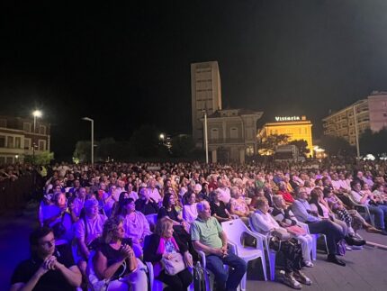 "Candele sotto le stelle" a Pesaro