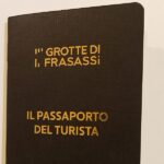 Passaporto del Turista rilasciato a Frasassi