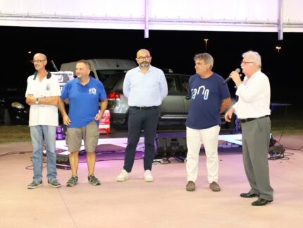Serata conclusiva a Fano per il progetto "Questa calda terza età"