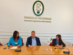 Presentazione del progetto "Women on board"