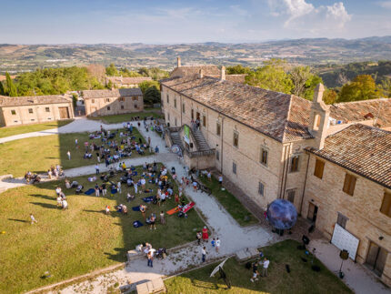 BCC Fano - Banca&famiglia - pic-nic dall'alto
