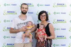 BCC Fano - Banca&famiglia - famiglia premiata
