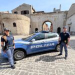 Polizia a Fano