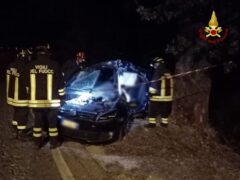 Incidente a Pergola