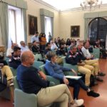 Riunione a Fano per il passaggio del Giro d'Italia 2024