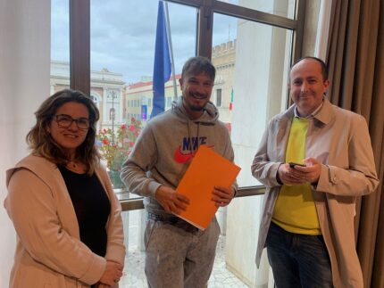 Presentazione degli eventi natalizi in programma a Pesaro