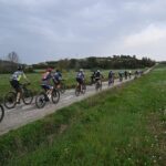 "Cicloturistica in mountain bike" a Tavullia