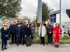 65° defibrillatore installato a Pesaro