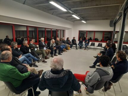 Incontro tra sindaci e imprenditori a Piobbico