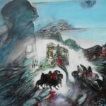 Mostra "Bardeggia, Dante e il Viaggio di Francesca" a Gradara