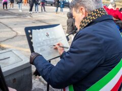 Inizio dei lavori per il nuovo asilo nido di Bellocchi