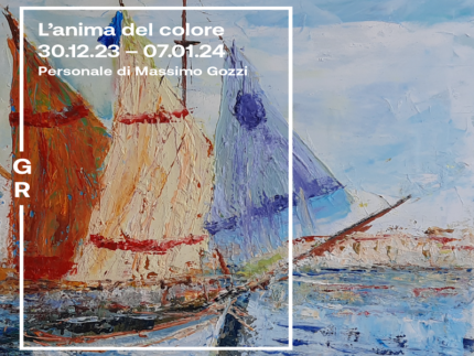 Mostra "L'anima del colore"