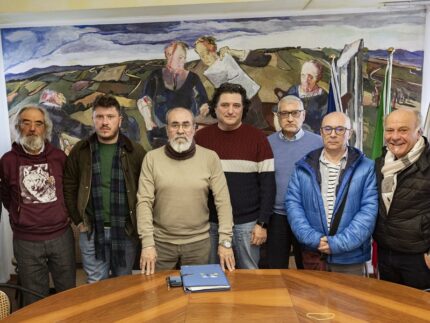 Incontro tra il presidente provinciale Paolini e i comitati contrari alla discarica di Riceci