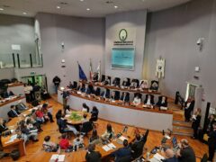 Seduta aperta del Consiglio regionale in occasione del Giorno della Memoria