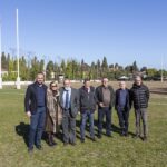Nuovo campo di rugby a Fano