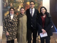 Presentazione a Fano delle "Domeniche al Museo"