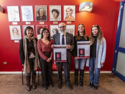 Presentazione a Isola del Piano della rassegna "La donna rurale"