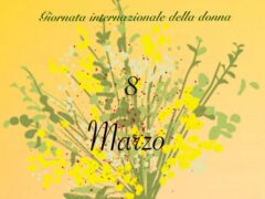 8 marzo, Giornata Internazionale della Donna