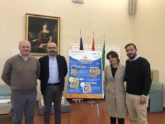 Presentazione a Fano del progetto "Insieme si cresce"