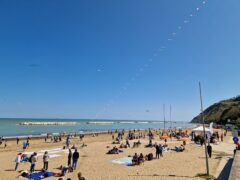 Spiaggia di Gabicce Mare