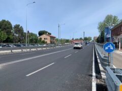 Cavalcaferrovia De Sabbata a Pesaro