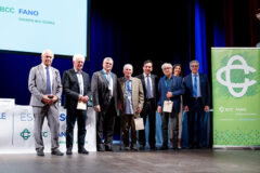 Assemblea soci BCC Fano 2024 - I premiati