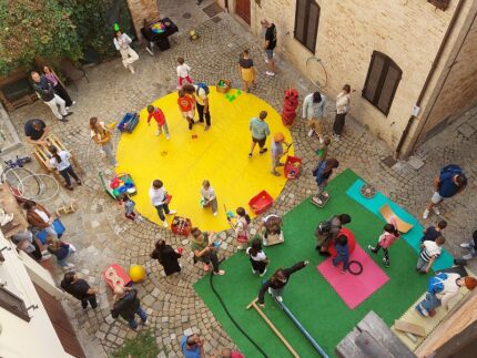 Giornata mondiale del Gioco a Gradara