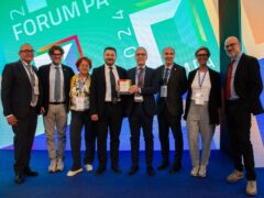 Università di Urbino premiata a Roma