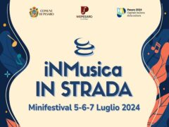 Locandina della prima edizione di InMusica In Strada