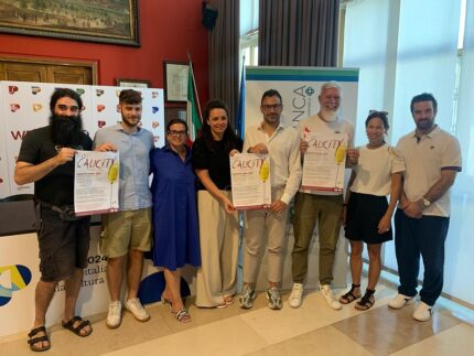Presentazione Calicity 2024