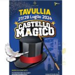"Il Castello Magico" a Tavullia