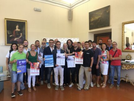 Presentazione degli eventi previsti ad agosto a Fano