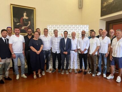 Presentazione Fano Calcio