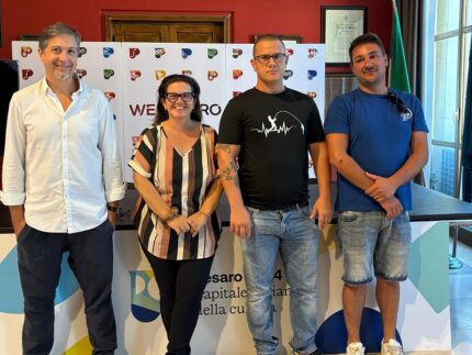 Incontro a Pesaro tra l'assessore Frenquellucci e rappresentanti del comparto pesca