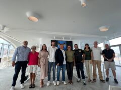 Presentazione del "Weekend del Mototurista"