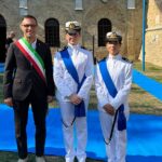 Cerimonia di passaggio di consegne per la Capitaneria di Porto di Fano