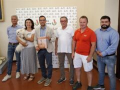 Presentazione dell'esposizione canina "Marche Winner 2024"