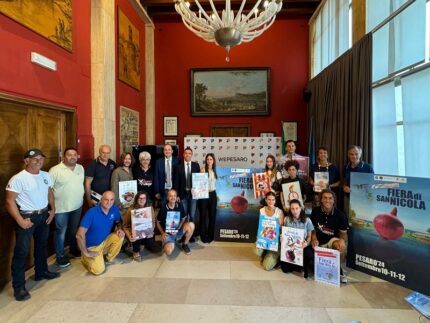 Presentazione della Fiera di San Nicola