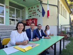 Amministrazione comunale di Fano nelle scuole